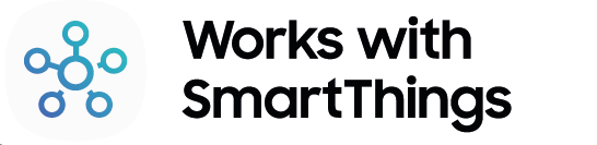 Productos conectados integrados con Samsung SmartThings, gestiona tus dispositivos inteligentes desde una única app